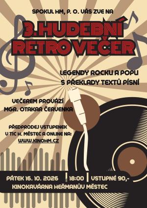 Retro večer